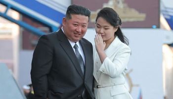 김정은 딸 '김주애 동행' 여부에 日 언론도 관심, 왜
