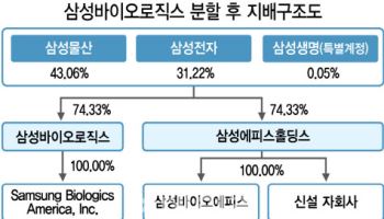 삼성바이오로직스 분할 증권신고서, 주목할 점 4가지