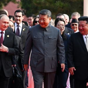 66년만에 한자리 모인 북·중·러, 反서방 도전장 내밀었다