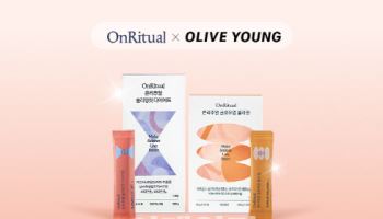 헥토헬스케어 이너뷰티 브랜드 ‘온리추얼’, CJ올리브영 온라인몰 공식 입점