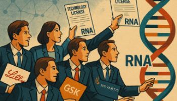 뜨거워진 글로벌 RNA 선점 경쟁... 러브콜 받는 K바이오