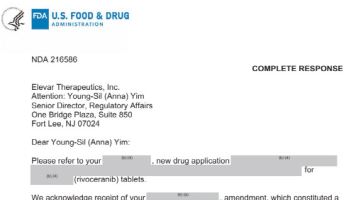 [단독]FDA, HLB 간암 신약 CRL 공개…"연내 재신청 목표"