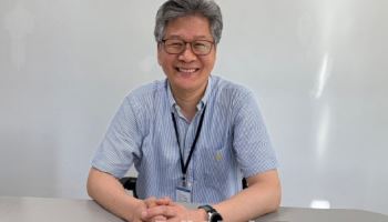 서보광 유빅스테라퓨틱스 대표 "BTK 분해제 글로벌 기술이전 도전"