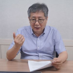 김권 셀비온 대표 “말기암 환자 ORR 35% 주목할 성과...머크와 협업 강화 논의”