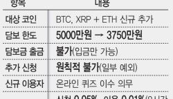 [단독]코인 공매도 재개…요건 까다로워졌지만 투자자 보호 한계