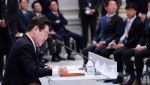 [속보]李대통령 "상속세 배우자·일괄공제 올려야…세율 인하는 반대"