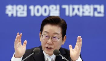 "대주주 10억 고집 안해"…李 말 한마디에 또 천장 뚫었다