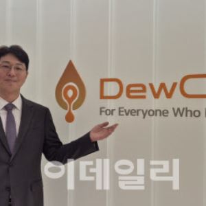 이민우 듀셀 대표 “세계 최초 인공혈소판 대량 생산 도전…獨 바이오사도 찜”