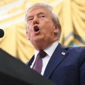 韓구금 사태 의식?…트럼프 “외국 대미투자 위축 원치않아”