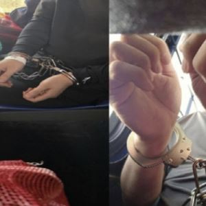 “72인실 변기 4개로 버텨” 구금일지에 담긴 충격의 일주일