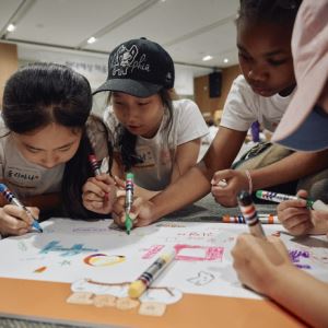 현대해상, 다문화 어린이 ‘마음한글; 여름방학 프로그램 실시