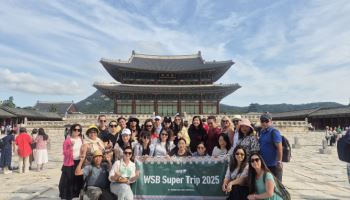 한국관광공사 3년 유치 성과…WSB 임직원 3100명 방한