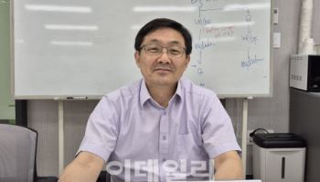 김진환 바이오플러스 대표 “분자량 한계 깬 ‘휴그로’…화장품부터 도전”