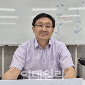 김진환 바이오플러스 대표 “분자량 한계 깬 ‘휴그로’…화장품부터 도전”