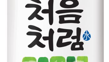 "더 순하게 갈아타세요"…롯데칠성음료가 논현 영동시장서‘팝업 스토어