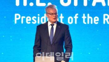 Life sciences' GDP contribution to double by 2030: Lithuanian President