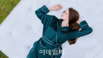 [포토]씰리침대, 하이엔드 럭셔리 라인업 '크라운쥬얼' 국내 생산 론칭