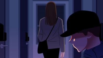 "방어 위해 찌른 뒤 기절"..'커플 살인' 피고인 혐의 부인