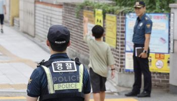 채팅앱서 만난 초등생 '실종자매' 부산으로 데려간 50대 남성