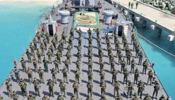 베네수엘라, 트럼프 보란듯 무력시위…러시아제 전투기도 과시