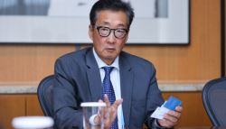 빅터 차 “트럼프·시진핑·김정은, 베이징서 만남 가능성”