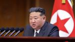 김정은 "美, 비핵화 집념 털면 만날 수 있어…韓과는 마주 앉지 않을 것"