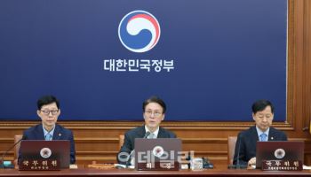 ‘더 센’ 3대 특검법 국무회의 의결…기간 확대·인력 증원