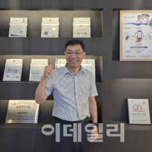 정창범 지투이 대표 “당뇨 관리 플랫폼 ‘디아콘’에 선택과 집중”