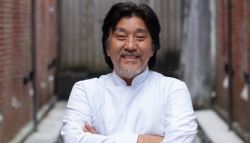 '요리에 여정까지 담고 싶다'…음식에 담긴 에드워드 리의 질문[2025 W페스타]