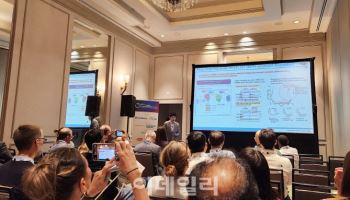 “항암제 개발도 순항” 한미약품, 혁신 표적항암신약 비임상 결과 美학회 공개