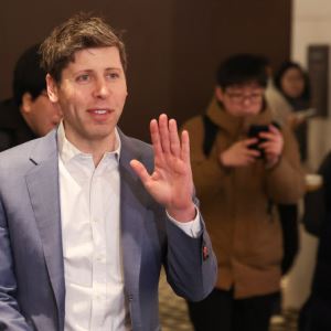 챗GPT 아버지 올트만, 李 대통령 만난다?…8개월 만 방한