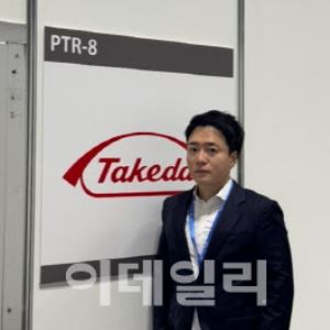 진홍국 에이프릴바이오 이사 “플랫폼 확장으로 기술이전 가능성 ↑”[바이오재팬 2025]