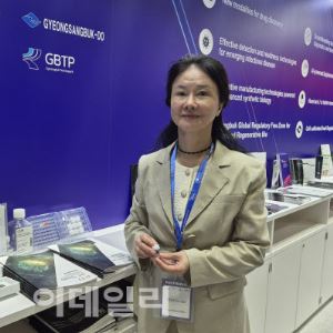 박현숙 세포바이오 대표 “세계 최초 非일본 신약 사키가케 도전”[바이오재팬 2025]