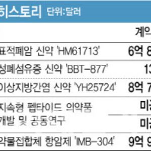 '에임드바이오 1.4조 빅딜'…베링거-K바이오 제휴 옥석 가리기