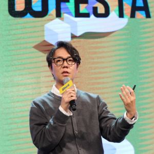 이낙준 작가 “웹소설의 재미?…독자와 소개팅한다고 생각해요”