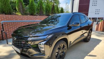 "효자는 아무나 하나"…트랙스 크로스오버, 이유있는 인기[타봤어요]