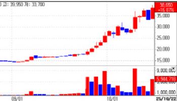 Rokit Healthcare and SK Chemicals Lead KOSPI’s Record High Session[K-bio Pulse]