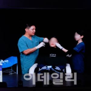 바이오플러스, 대한임상미용의학회서 신제품 라이브 시연