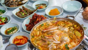 감칠맛 끝판왕, 40년을 밥도둑 잡았다[미식로드]