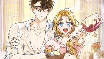 [김정유의 웹툰파헤치기]악취에서 사랑이?…‘공작님, 우리 목욕합시다!’