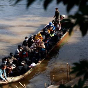 '캄보디아 닮은 꼴' 미얀마…스캠 연루 외국인 1만여명 체포