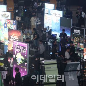 버추얼 스튜디오, 신작 게임 등…"'콘유'에서 직접 체험해 보세요"