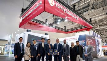 롯데바이오로직스, SK팜테코와 ADC CDMO 공략 위해 맞손