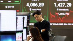 '국장 탈출 지능순'인 줄 아셨죠?…상승베팅 조롱 딛고 신났다