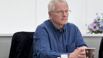 글로벌 석학 에드워드 무어 교수 "상업용 균주 발굴은 큰 챌린지, 이니바이오 상업화 기뻐"