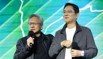 삼성, 엔비디아에 HBM4 공급…업계 최대 'AI 팩토리' 구축