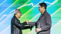 '깐부치킨 효과' 터졌다…10만전자 뚫고 '11만전자' 눈앞