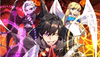 [김정유의 웹툰파헤치기]가상현실 게임 비틀기…‘게임 최강 트롤러’