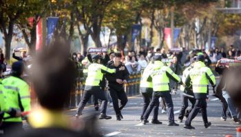 APEC 정상회의 오늘 종료…'철통보안' 속 큰 충돌 無[사사건건]