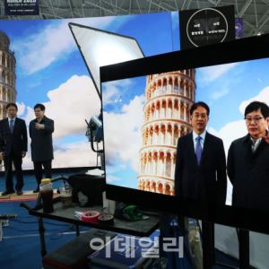 "영화 속 세상 현실로"…웨스트월드, 특수효과 체험존 운영